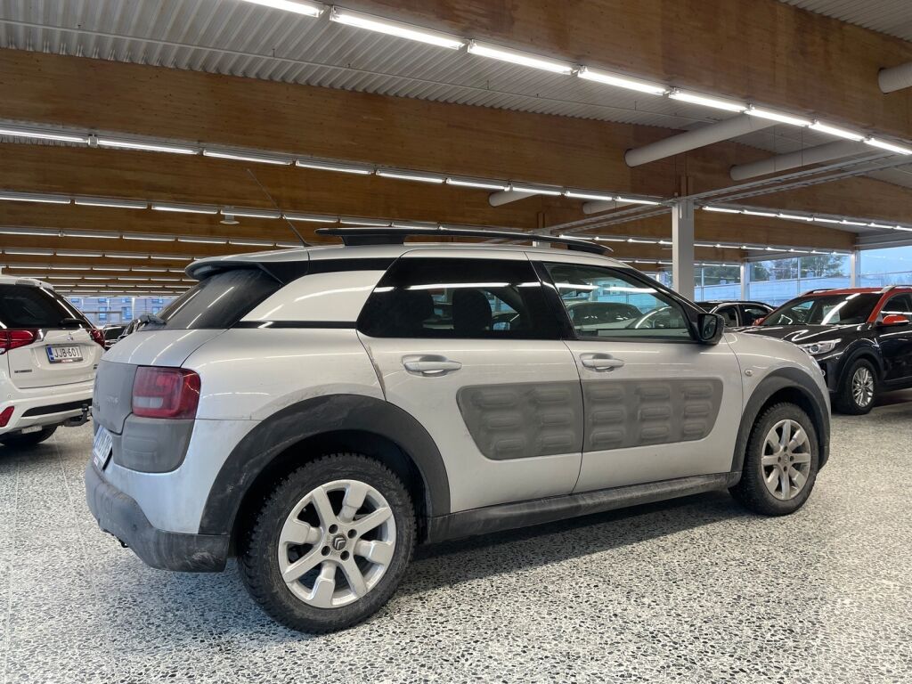 Citroen C4 Cactus 2015 Hopea