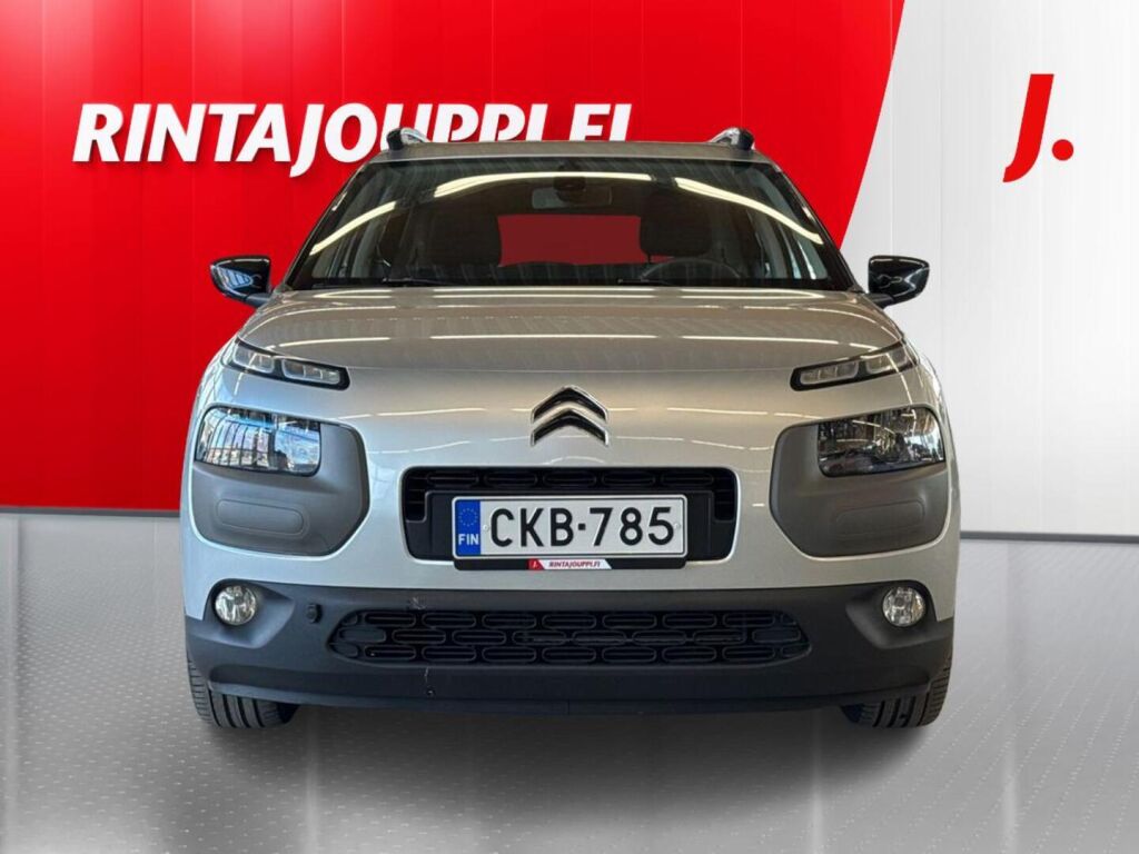Citroen C4 Cactus 2015 Hopea