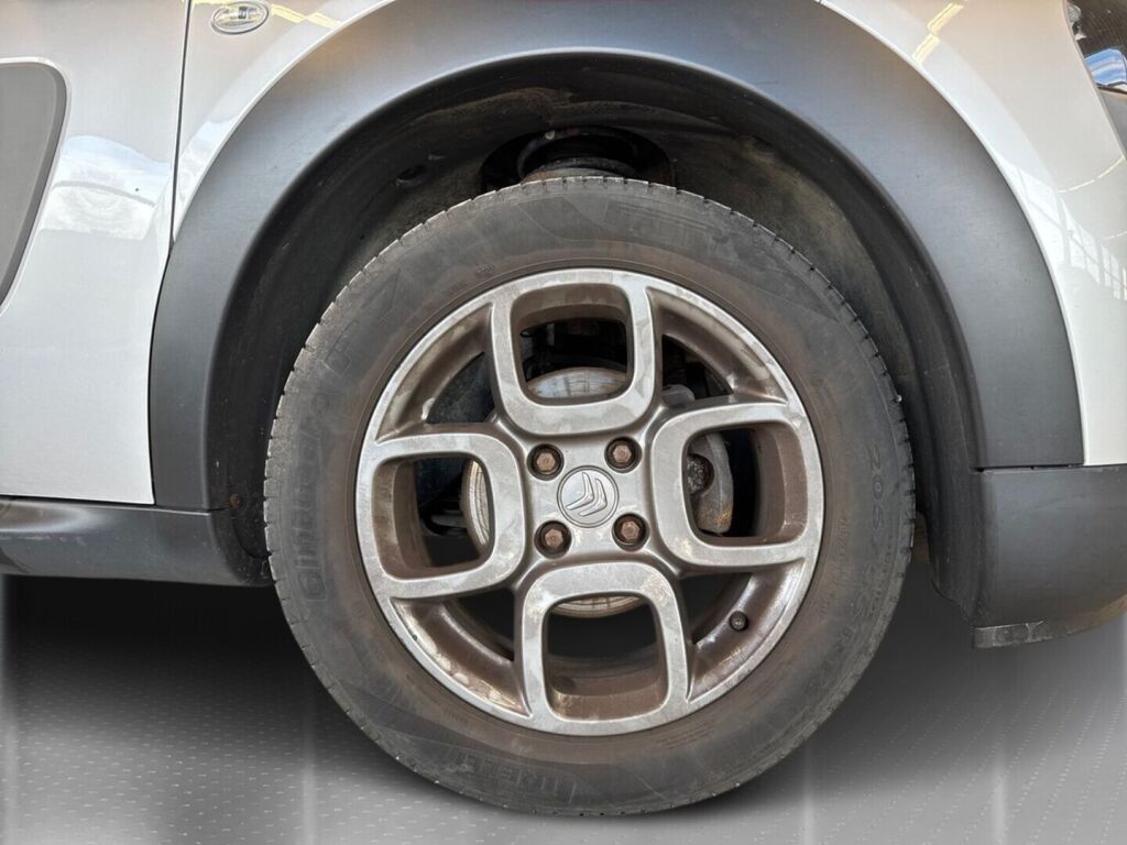 Citroen C4 Cactus 2015 Hopea