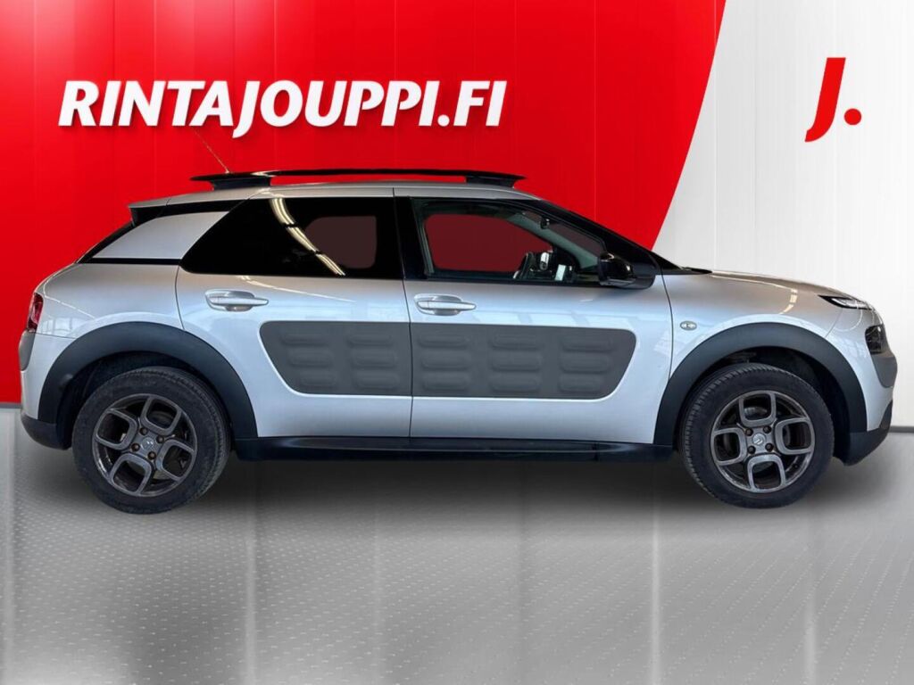Citroen C4 Cactus 2015 Hopea