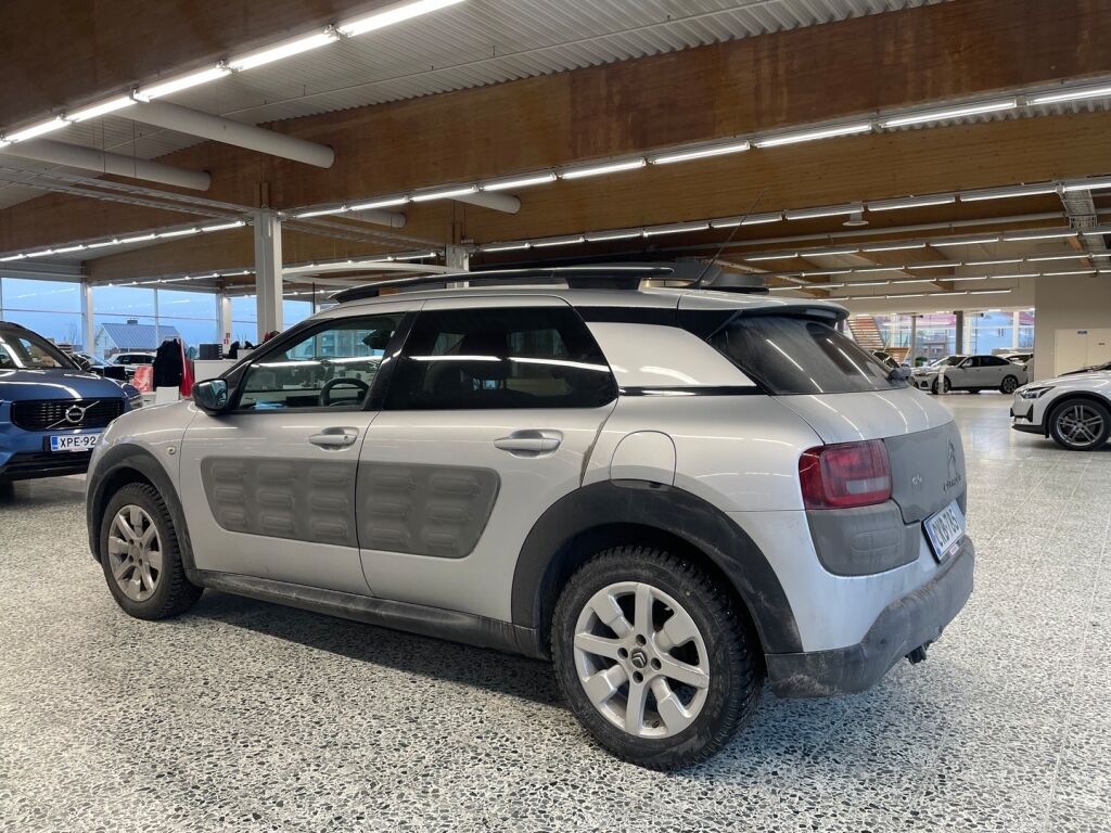 Citroen C4 Cactus 2015 Hopea