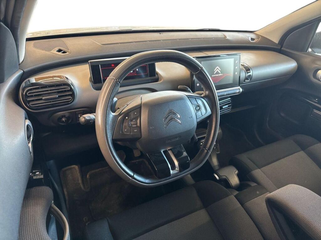 Citroen C4 Cactus 2015 Hopea