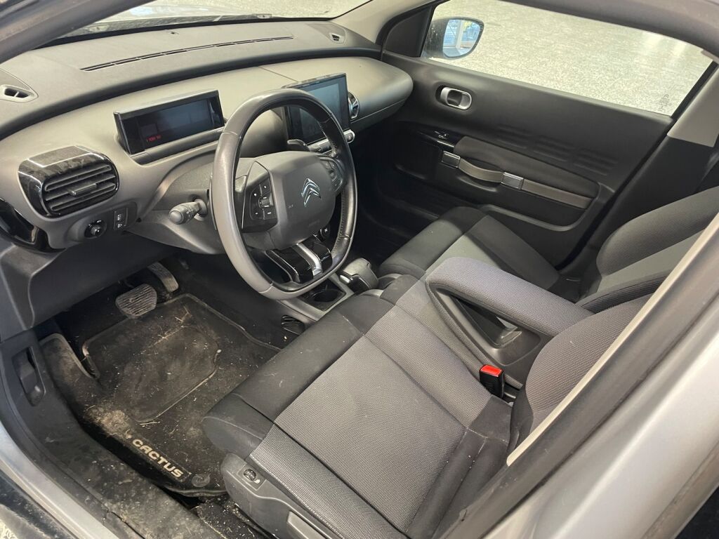 Citroen C4 Cactus 2015 Hopea