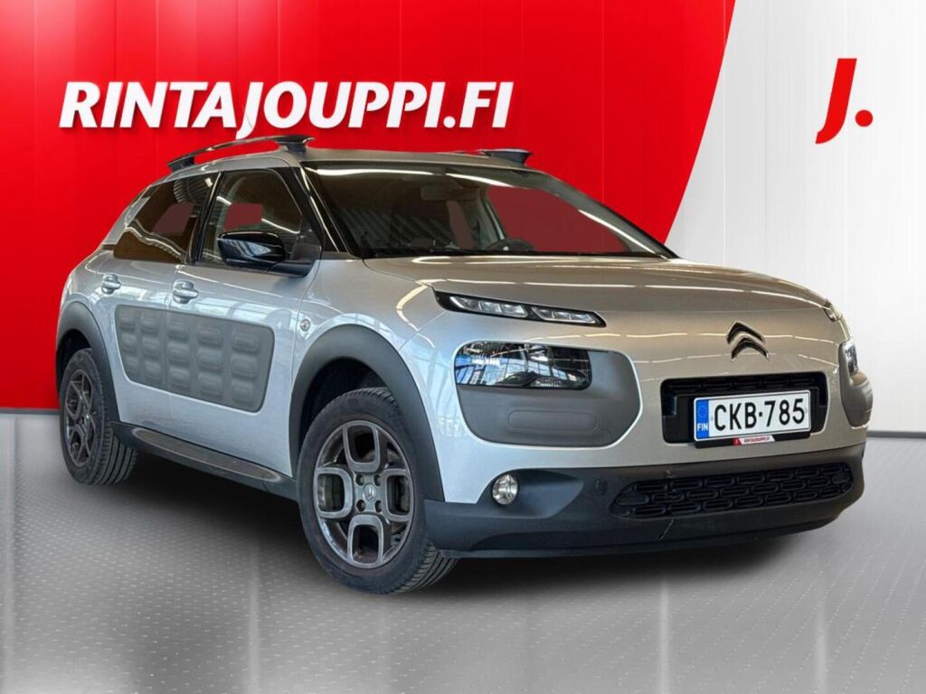 Citroen C4 Cactus 2015 Hopea