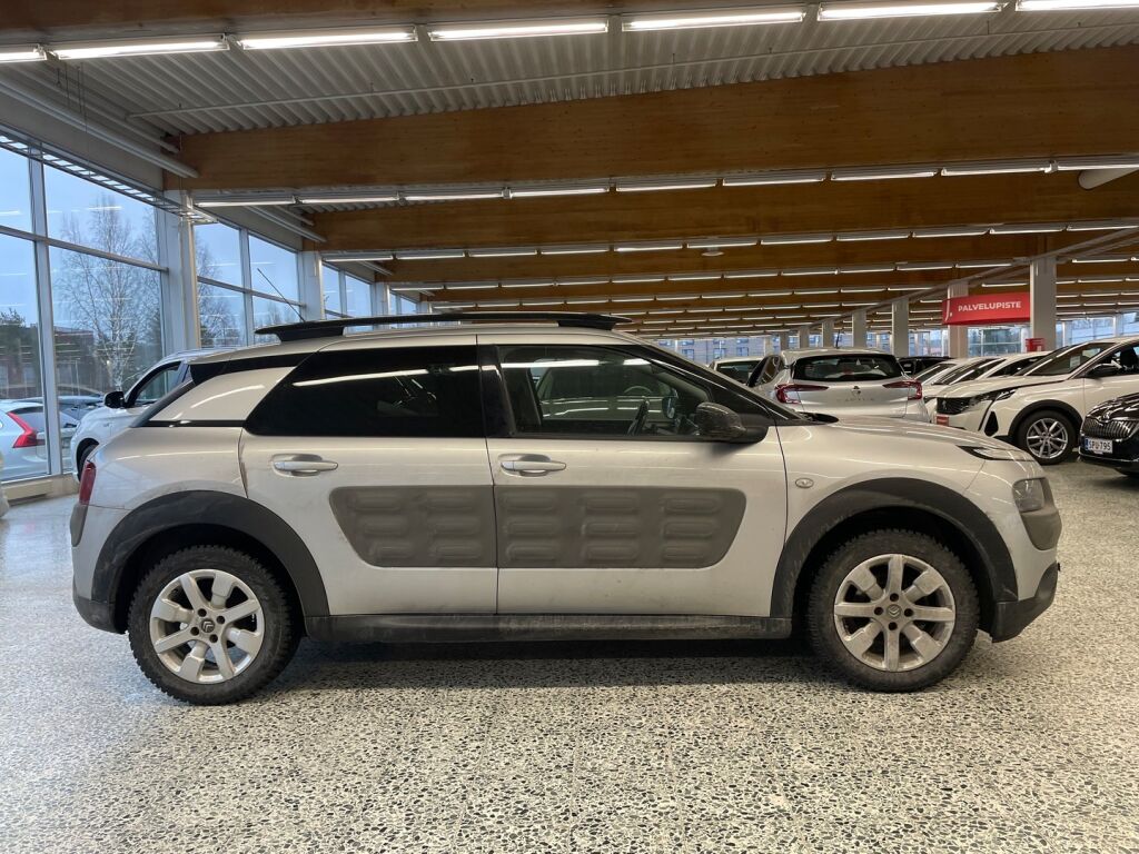 Citroen C4 Cactus 2015 Hopea