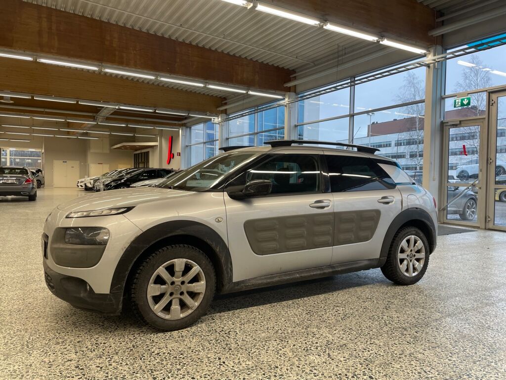 Citroen C4 Cactus 2015 Hopea