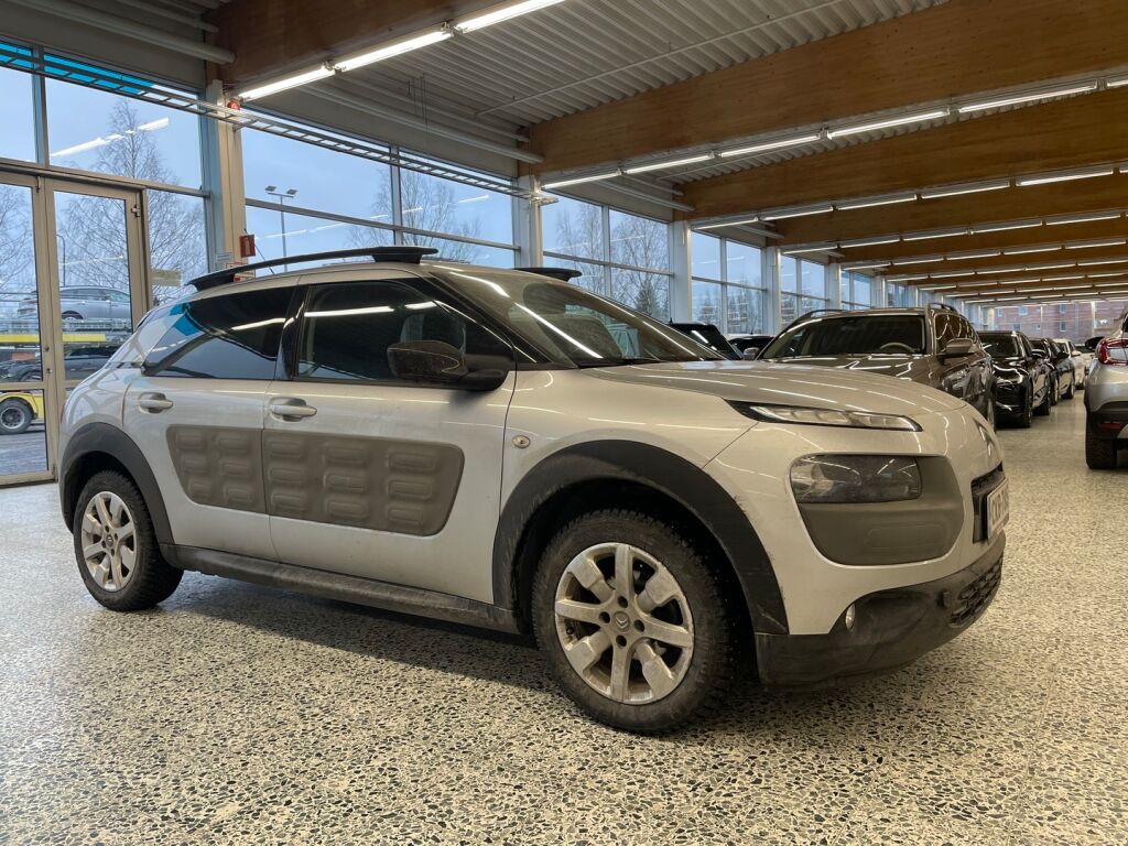 Citroen C4 Cactus 2015 Hopea
