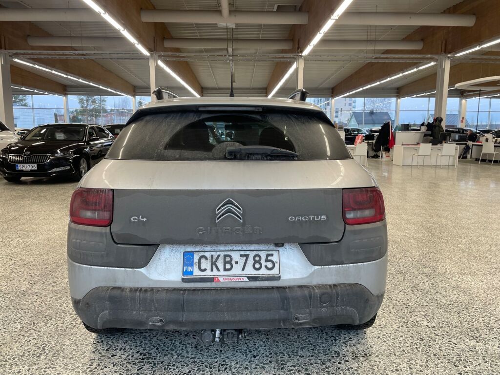 Citroen C4 Cactus 2015 Hopea