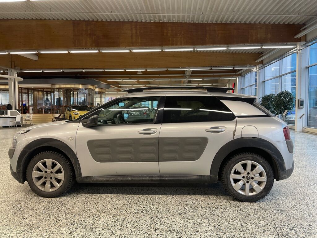 Citroen C4 Cactus 2015 Hopea