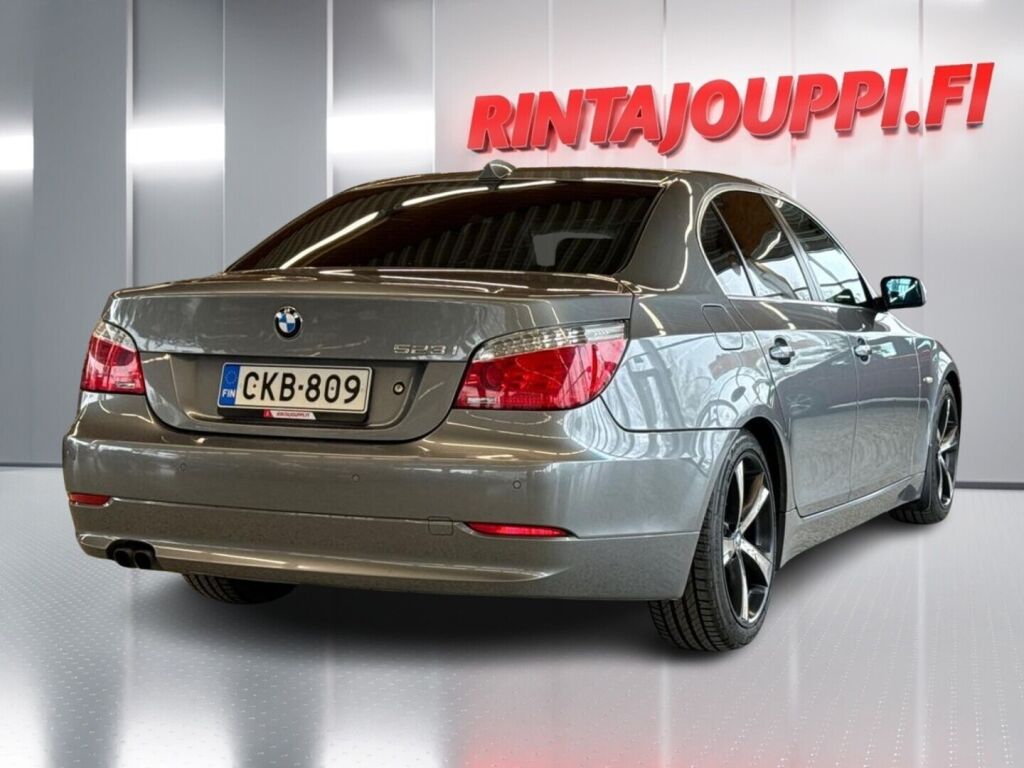 BMW 523 2007 Hopea