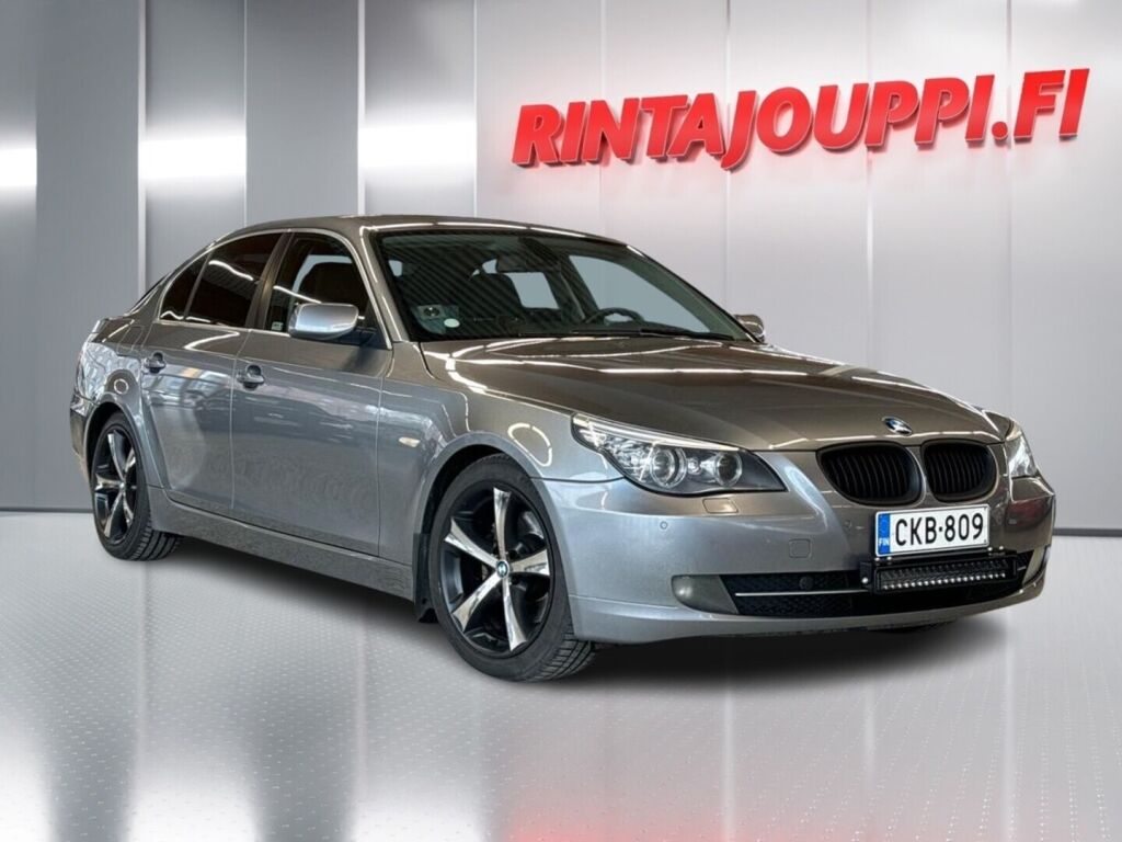 BMW 523 2007 Hopea