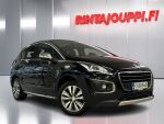 Peugeot 3008 2016 Musta