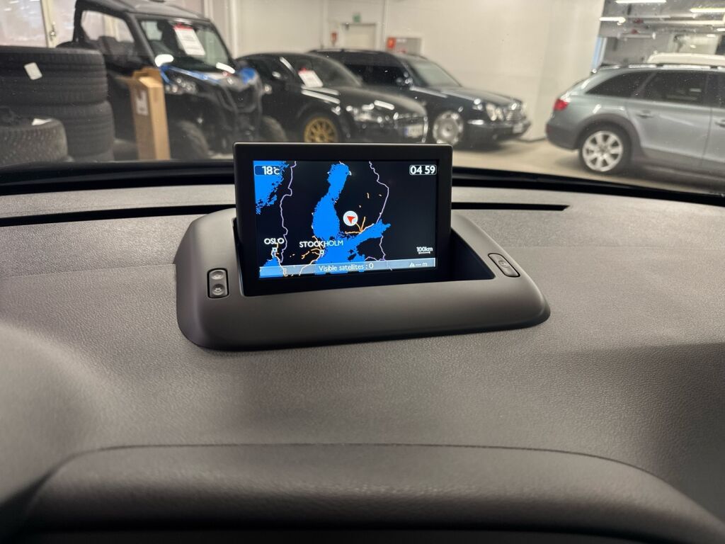 Peugeot 3008 2016 Musta