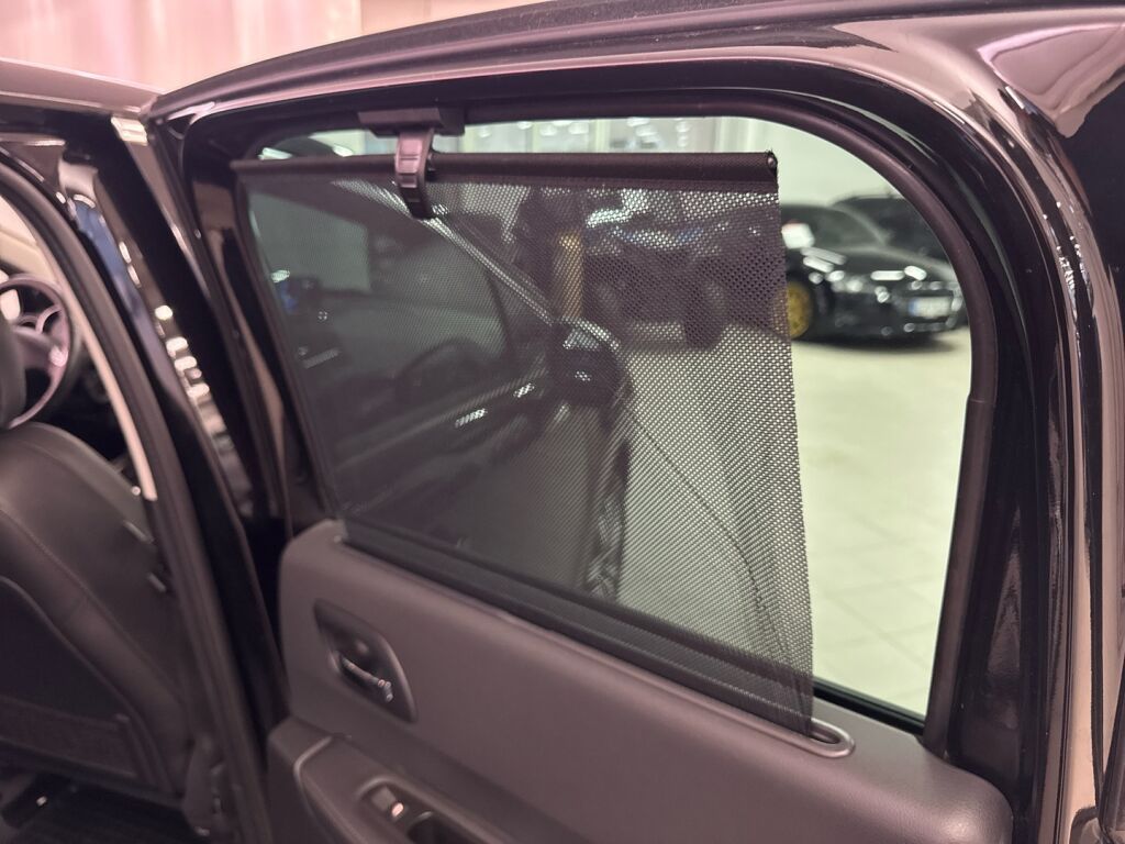 Peugeot 3008 2016 Musta