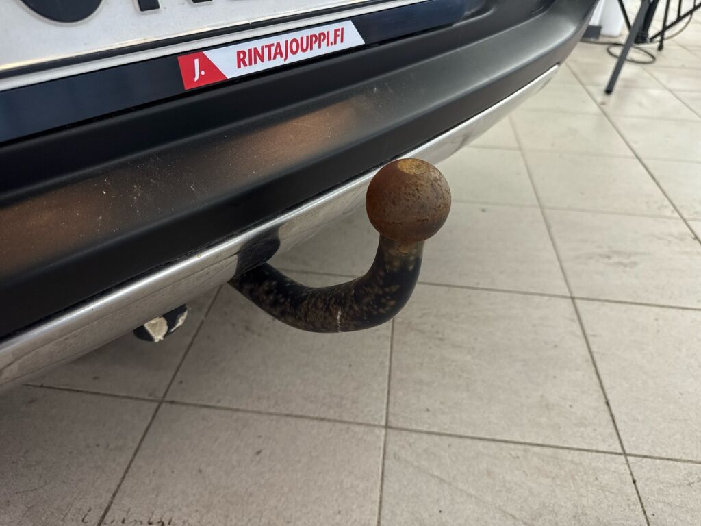 Peugeot 3008 2016 Musta