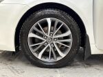 Toyota Avensis 2015 Valkoinen