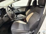 Toyota Avensis 2015 Valkoinen