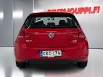 Volkswagen Golf 2016 Punainen