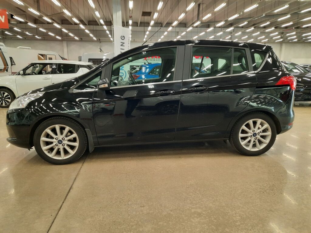 Ford B-Max 2017 Musta