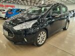 Ford B-Max 2017 Musta