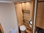 Dethleffs T7051 2017 Valkoinen