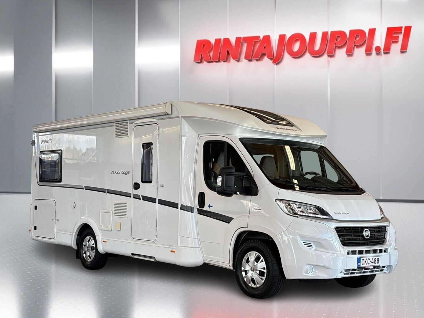Dethleffs T7051