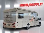 Dethleffs T7051 2017 Valkoinen