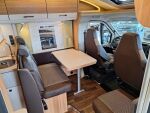 Dethleffs T7051 2017 Valkoinen