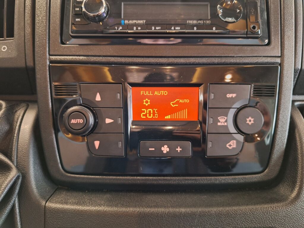 Dethleffs T7051 2017 Valkoinen