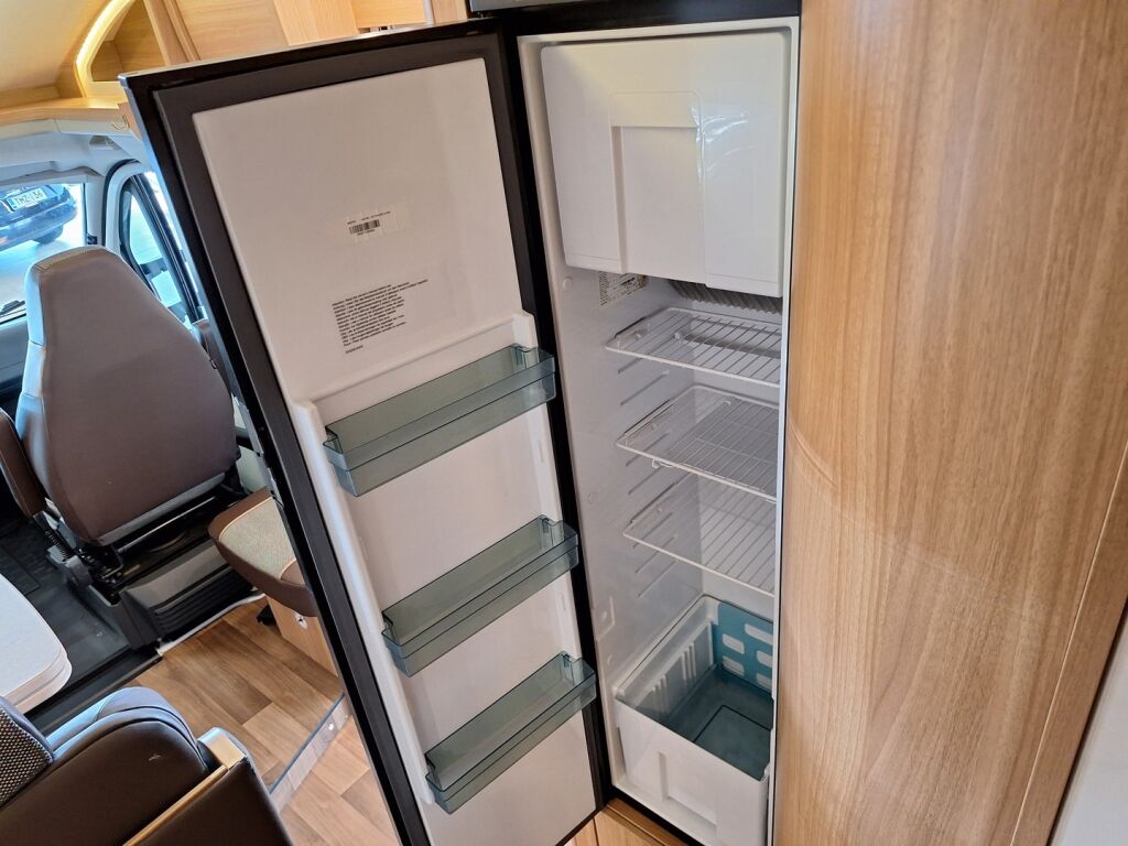 Dethleffs T7051 2017 Valkoinen