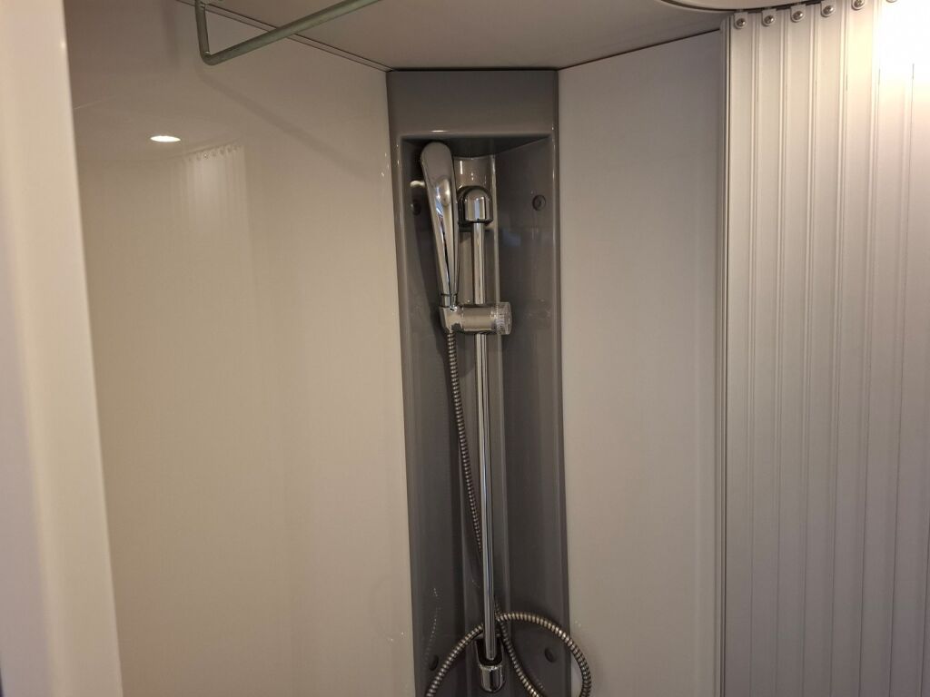 Dethleffs T7051 2017 Valkoinen