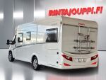 Dethleffs T7051 2017 Valkoinen