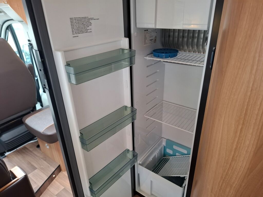 Dethleffs T7051 2017 Valkoinen