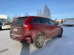 Volvo XC60 2015 Punainen