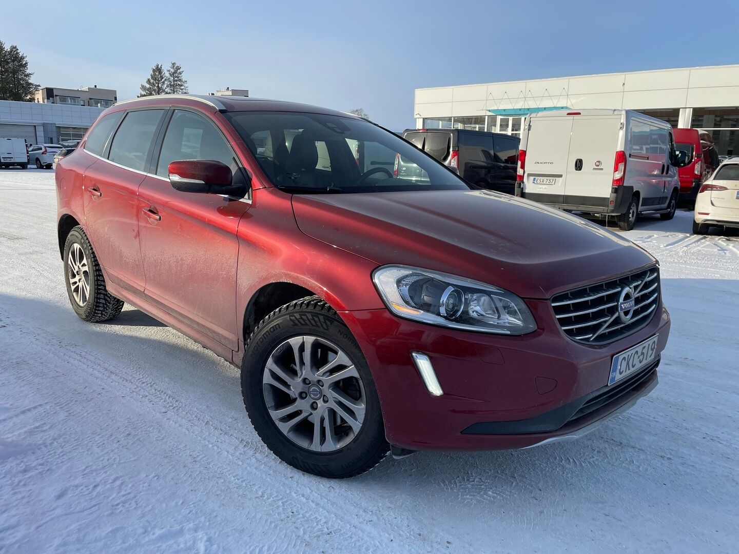 Volvo XC60