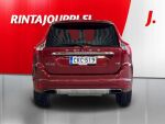 Volvo XC60 2015 Punainen