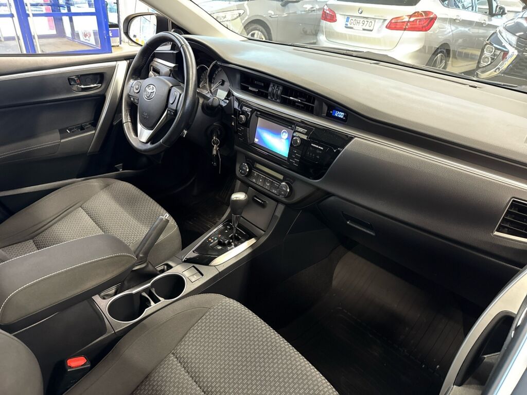Toyota Corolla 2016 Hopea