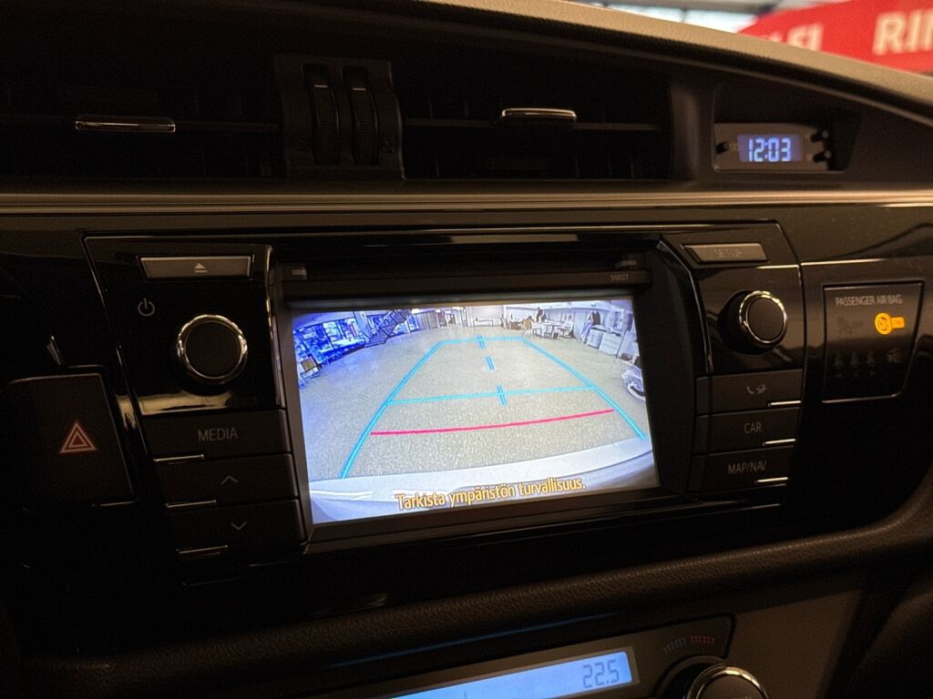 Toyota Corolla 2016 Hopea