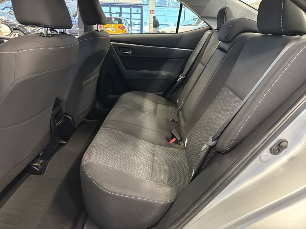 Toyota Corolla 2016 Hopea