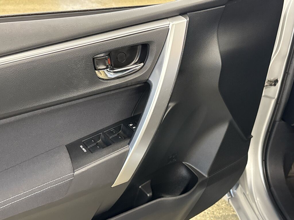 Toyota Corolla 2016 Hopea