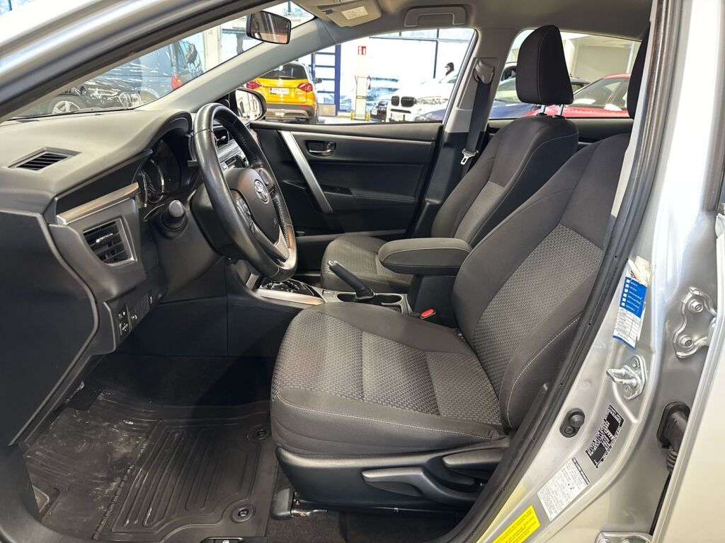 Toyota Corolla 2016 Hopea