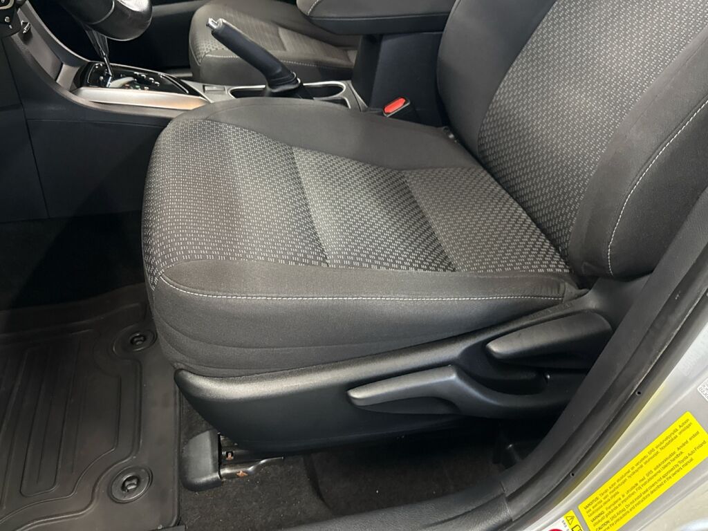 Toyota Corolla 2016 Hopea