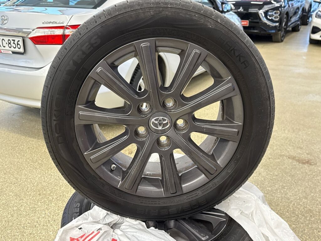 Toyota Corolla 2016 Hopea