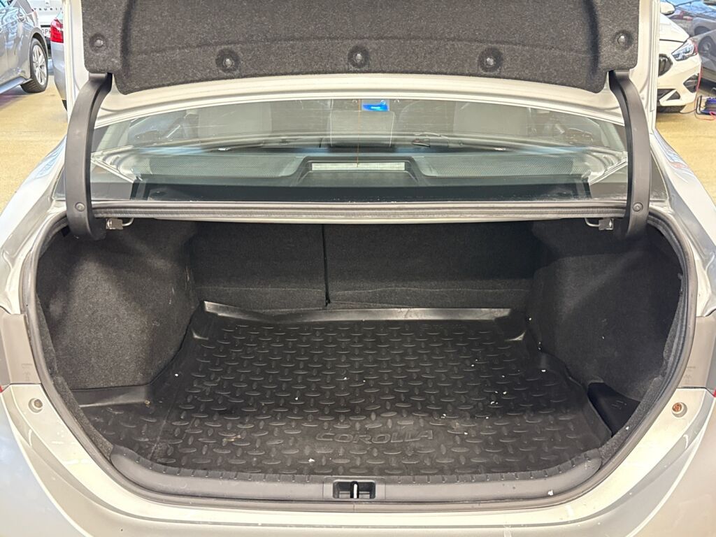 Toyota Corolla 2016 Hopea