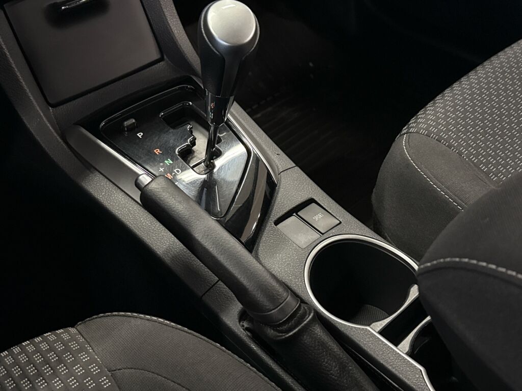 Toyota Corolla 2016 Hopea