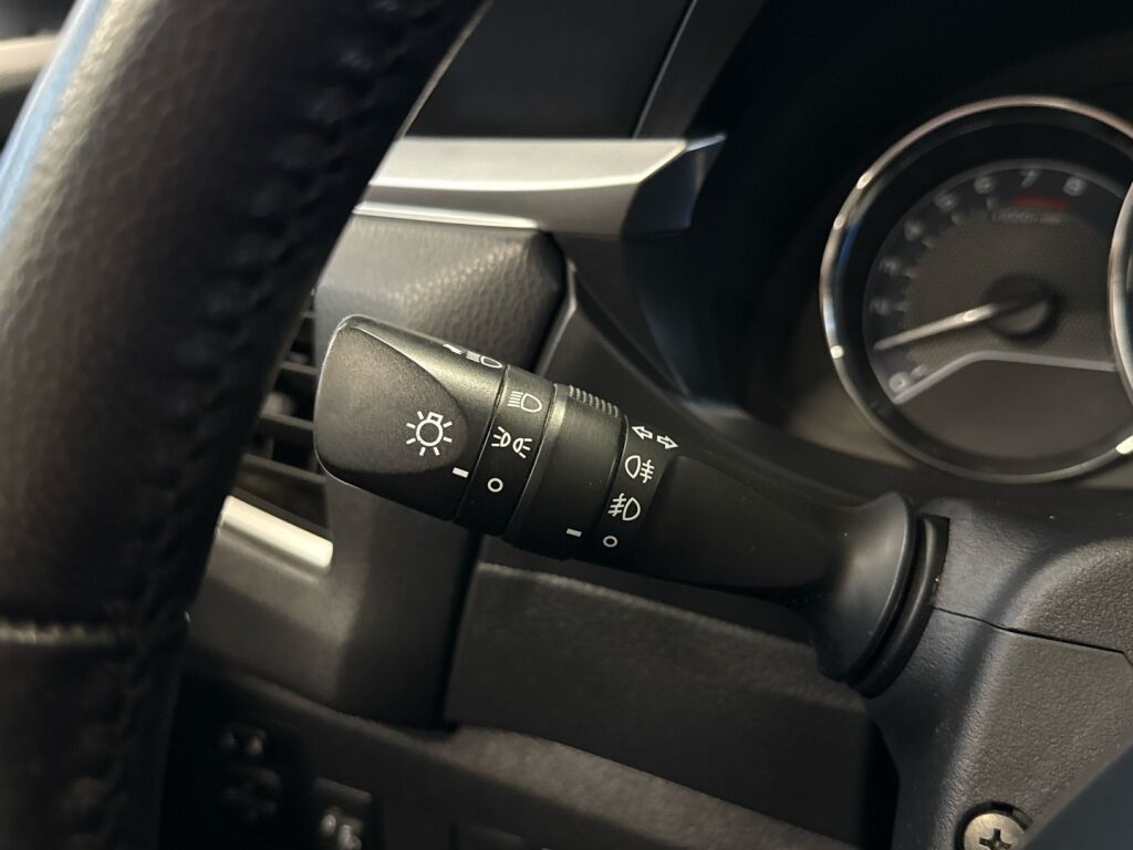 Toyota Corolla 2016 Hopea