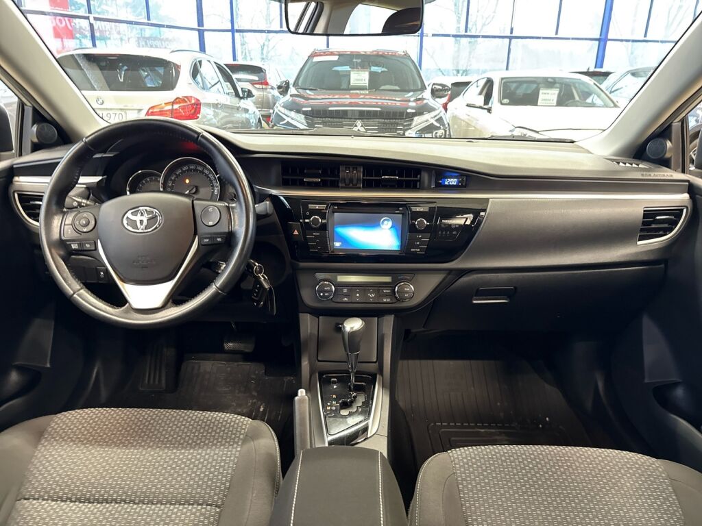 Toyota Corolla 2016 Hopea