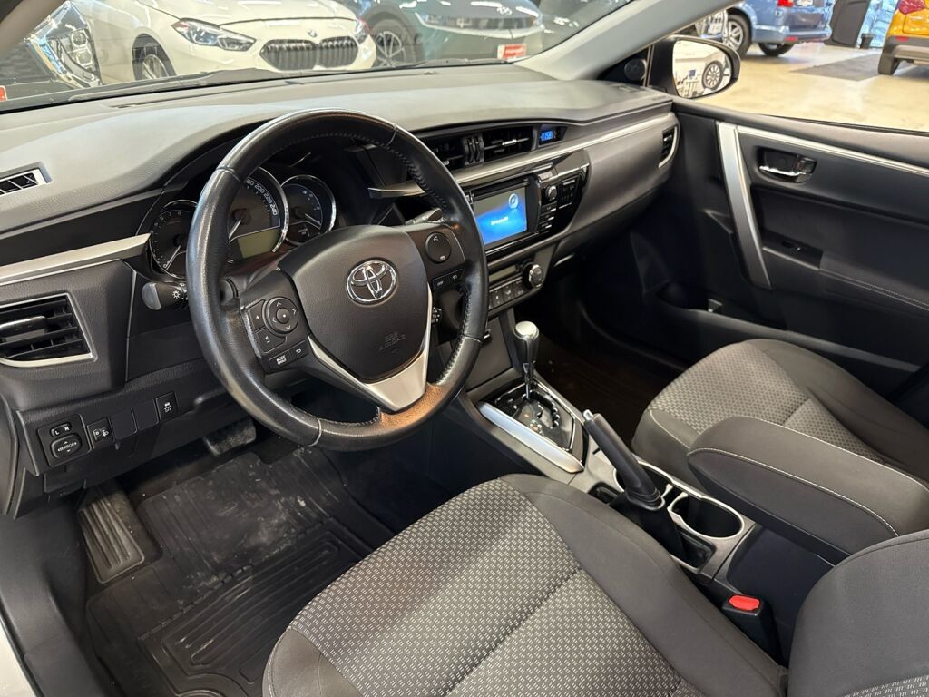 Toyota Corolla 2016 Hopea