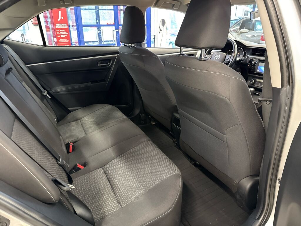 Toyota Corolla 2016 Hopea