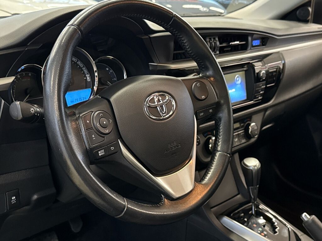 Toyota Corolla 2016 Hopea